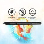 Grafiktablett GAOMON S620 6,5 x 4 Zoll – Bild 2