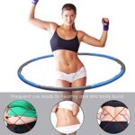 KUYOU Fitness Hula Hoop zur Gewichtsreduktion – Bild 3