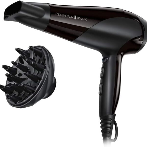 Remington Ionen-Haartrockner Power Dry D3010