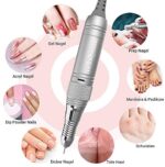 MelodySusie Elektrische Nagelfräser 30000 U/Min – Bild 2
