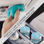 TICARVE Reinigungsgel für den Innenraum / Auto & Tastatur – Bild 3