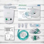 Medisana IN 500 – Kompakter Inhalator mit Maske & Mundstück für die ganze Familie – Bild 5