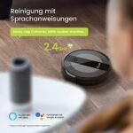 Kyvol Saugroboter 2000Pa Starke Saugkraft – Bild 5