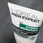 L'Oréal Men Expert Hydra Sensitive Birkensaft Waschgel, 2er Pack (2 x 150 ml) – Bild 4