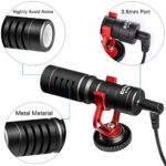 Boya Shotgun Mikrofon für Smartphone & DSLR – Vlogging & Livestream – Bild 3