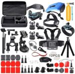 Deyard Zubehör-Set für alle Arten von GoPro Hero