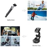 Deyard Zubehör-Set für alle Arten von GoPro Hero – Bild 5