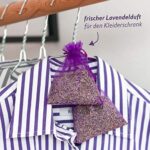 Lavendel Duftsäckchen gegen Motten – 20 Beutel à 6 g für Schrank, Auto & Raum – Bild 3