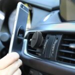 AUKEY Auto Handyhalterung mit Magnet – Bild 2
