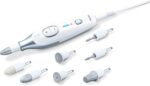 Beurer MP 41 Maniküre-/ Pediküre-Set, elektrische Nagelfeile mit 7 Aufsätzen – Bild 7