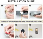 MOSUO Handyhalterung Auto Magnet, 2 Stücke – Bild 7