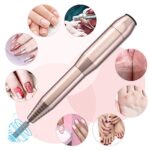 MelodySusie 11 in 1 Elektrische Nagelfeile für Gelnägel Professionelle – Bild 5