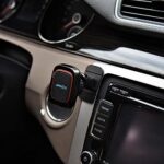 Handyhalterung Auto Magnet, APPS2Car 360°-Armaturenbrett Magnet Handyhalterung fürs auto, Universal-Magnetische Handyhalterung Auto, kompatibel mit iPhone 11 Pro XS Max X 8 Samsung Oneplus usw – Bild 8