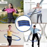 KUYOU Fitness Hula Hoop zur Gewichtsreduktion – Bild 8