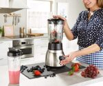 Russell Hobbs Standmixer Glas Steel 2-in-1 [A+++] – Bild 8