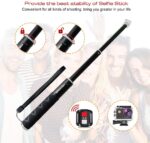 Apexcam Pro Action Cam 4K 20MP Sportkamera Anti-Shake – Bild 9