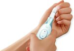 Beurer MP 41 Maniküre-/ Pediküre-Set, elektrische Nagelfeile mit 7 Aufsätzen – Bild 6