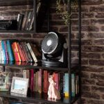 Iris Ohyama Black IRIS, leiser Ventilator 'Woozoo by Ohyama', PCF-M15 – Bild 7