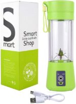 Persönlicher Mixer, Mini Standmixer für Smoothie -  Wsisec – Bild 7