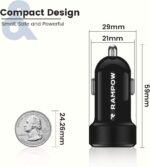 RAMPOW, Kfz Ladegerät, 24 W 12-24V / 4,8A 2-Port USB – Bild 5