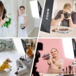FGen Softbox Fotostudio Beleuchtungsset – Bild 6