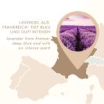 Quertee 10 x Lavendelsäckchen Mottenschutz (10 x 10 g) – Bild 4