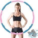MPIO Hula Reifen Hoop für Fitness / Zuhause / Büro..