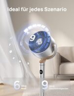 Dreo Smart Standventilator