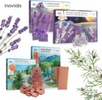 Lavendelsäckchen 20er Set – Echter Lavendel für Kleiderschrank, Mottenschutz und Raumduft – Bild 6