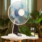 Rowenta VU2630 Tischventilator Turbo Silence, 40 W – Bild 7