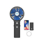 HandFan persönlichen, Fan Clip-Ventilator 5200mA