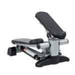 Ultrasport Up-Down-Stepper, Mini-Fitnessgerät inkl. Trainingscomputer
