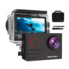 Apexcam Pro Action Cam 4K 20MP Sportkamera Anti-Shake