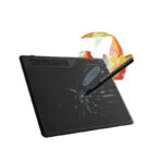 Grafiktablett GAOMON S620 6,5 x 4 Zoll