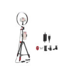 Neewer LED-Ringlicht mit 137,2 cm Stativ