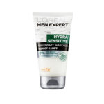 L'Oréal Men Expert Hydra Sensitive Birkensaft Waschgel, 2er Pack (2 x 150 ml)