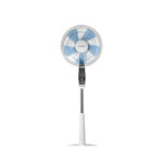 ROWENTA VU5640 TURBO SILENCE EXTREME, leise, 40W, Ventilator, 4 Geschwindigkeitsstufen