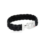 Tommy Hilfiger Herren-Armband Edelstahl 20.5 cm