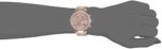 Michael Kors Damen Chronograph Quarz Uhr – Bild 4