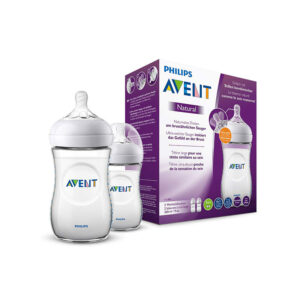 Philips Avent Naturnah Flasche 260ml 2x Pack