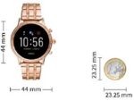 Fossil Damen Smartwatch 5 Generation + 5E – Bild 11