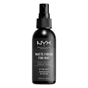 Makeup Setting Spray - NYX Professional MATTE