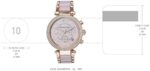 Michael Kors Damen Chronograph Quarz Uhr – Bild 3