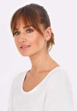 Elli Ohrringe Damen Set Basic mit Kristalle in 925 Sterling – Bild 5