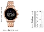 Fossil Damen Smartwatch 5 Generation + 5E – Bild 10