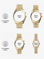 Michael Kors Damen Analog Quarz Uhr MK3416 – Bild 11