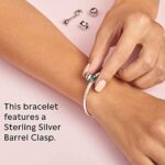 Pandora Moments Schlangen-Gliederarmband – Bild 4