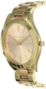 Michael Kors Damen Analog Quarz Uhr – Bild 3