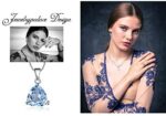 JewelryPalace Trillion 2.4ct natürlicher Himmel blauer Topaz Birthstone reiner 925 Sterling Silber – Bild 6