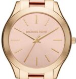 Michael Kors Damen Analog Quarz Uhr – Bild 2